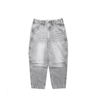 liberaiders DENIM SARROUEL PAINTER PANTS