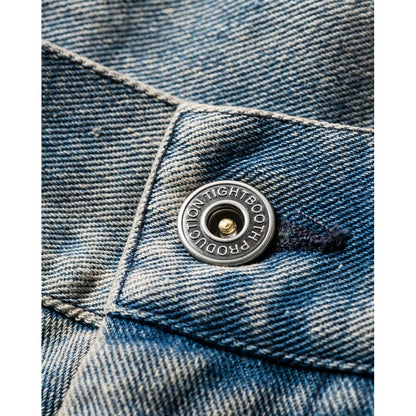 TIGHTBOOTH DENIM BALLOON PANTS