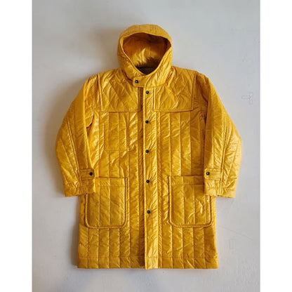 VOO QUILT NEO DUFFLE - YELLOW