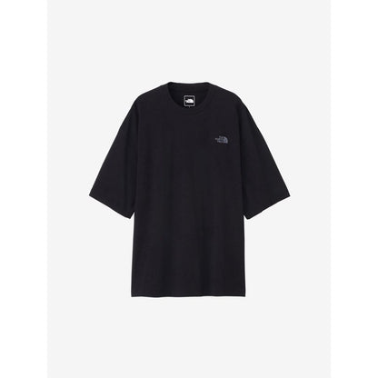 THE NORTH FACE  ショートスリーブオーバーサイズドロゴティー（ユニセックス）