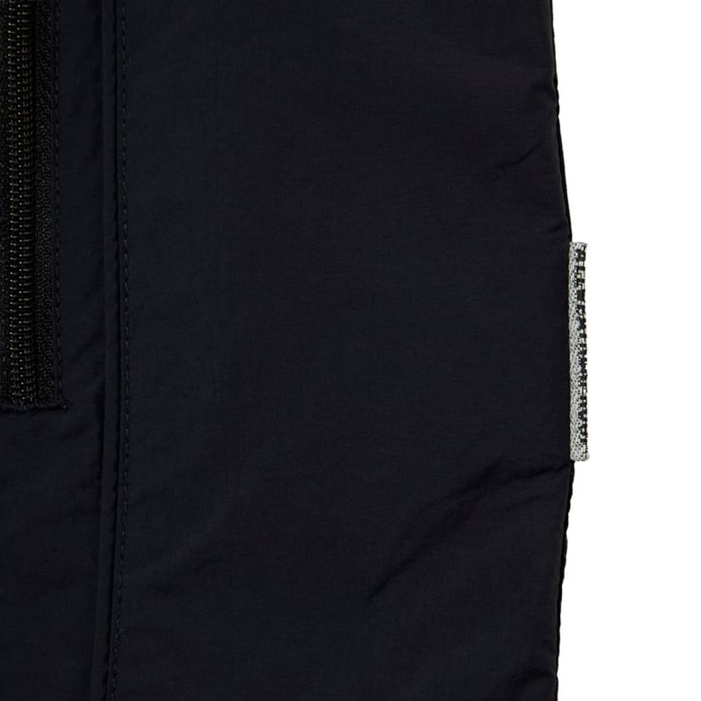 ALWAYTH / TRAINING JACKET ＆ PANTS SET / REFLECT PRINTED / BLACK