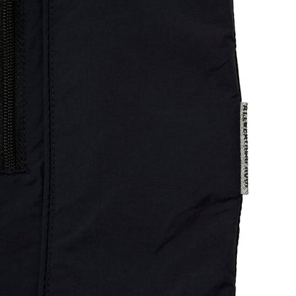 ALWAYTH / TRAINING JACKET ＆ PANTS SET / REFLECT PRINTED / BLACK