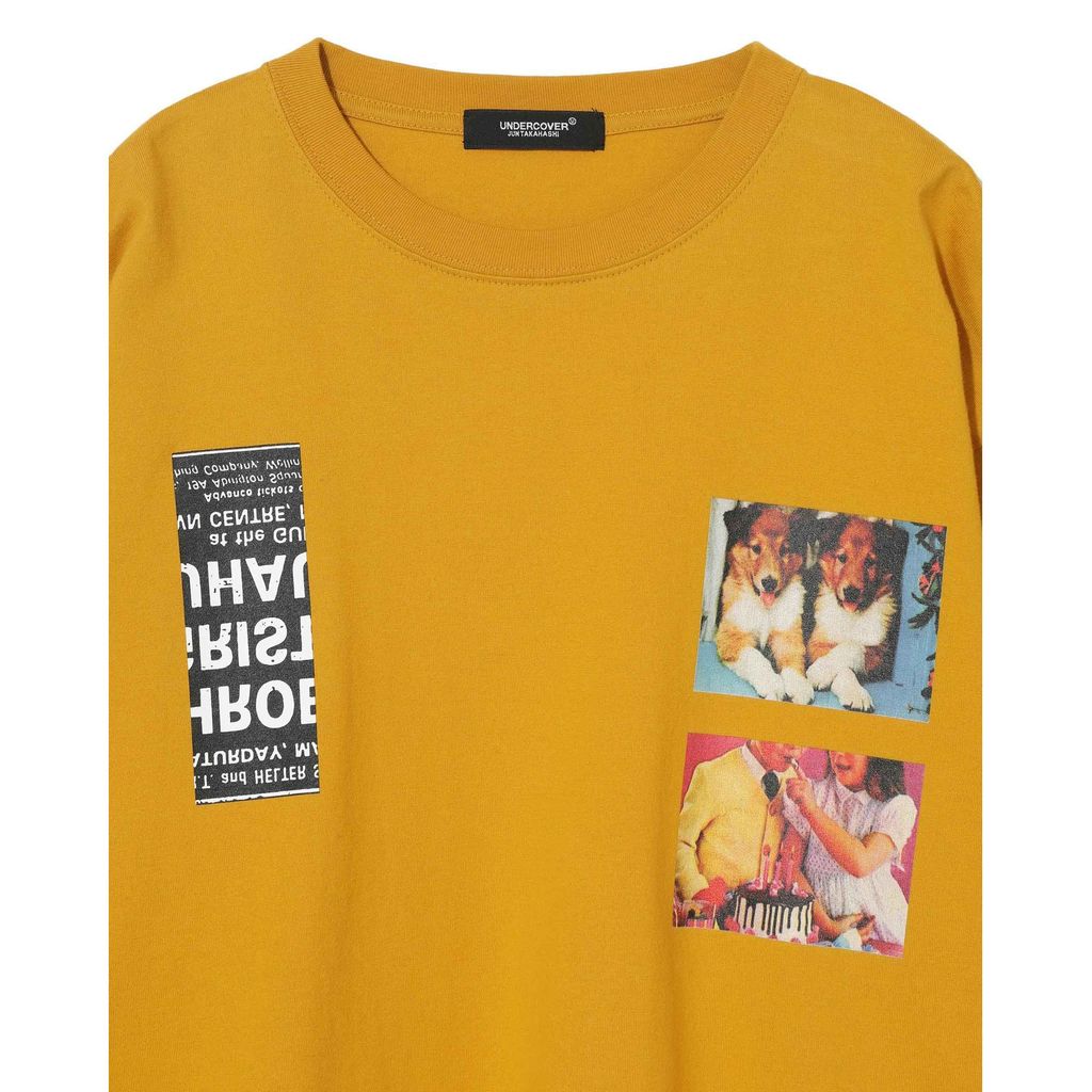 UNDERCOVER UC2E4891-2