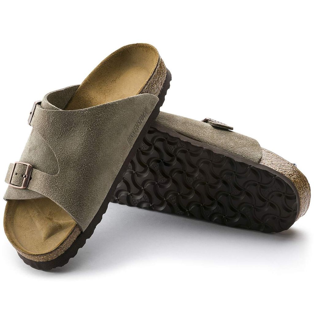 BIRKENSTOCK Zürich / チューリッヒ(トープ) レギュラー  0050461