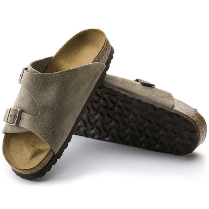 BIRKENSTOCK Zürich / チューリッヒ(トープ) レギュラー  0050461