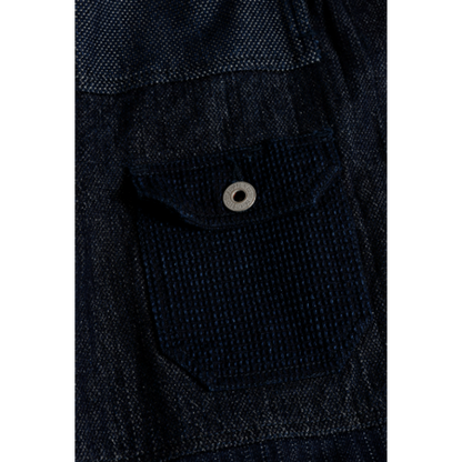 FDMTL COVERALL JACKET RINSE