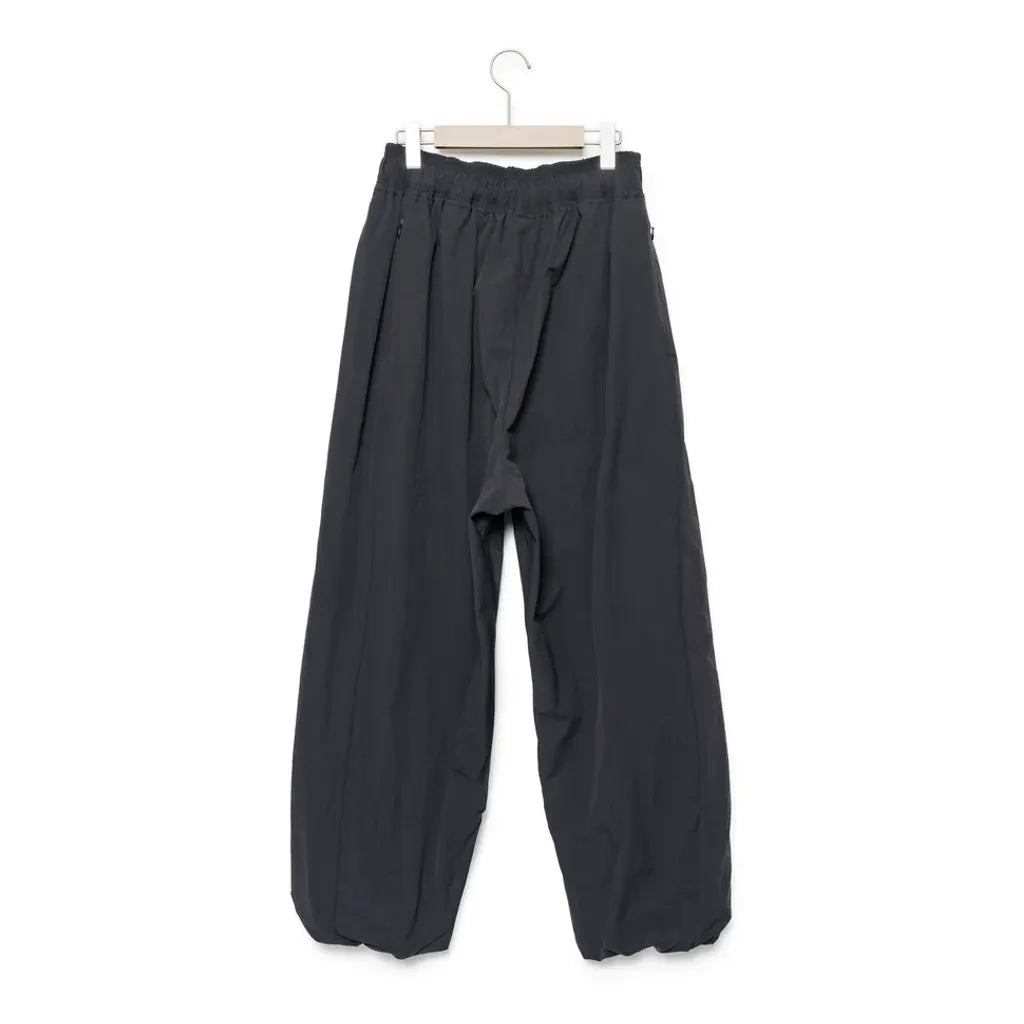FUMITO GANRYU PUMA Baggy Slacks - Black