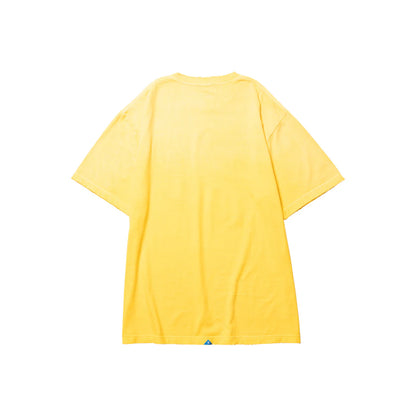 Liberaiders FADED PUNK LOGO TEE