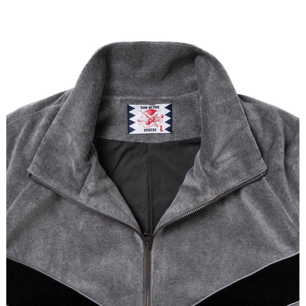 SON OF THE CHEESE FRIEND TRACK JACKET