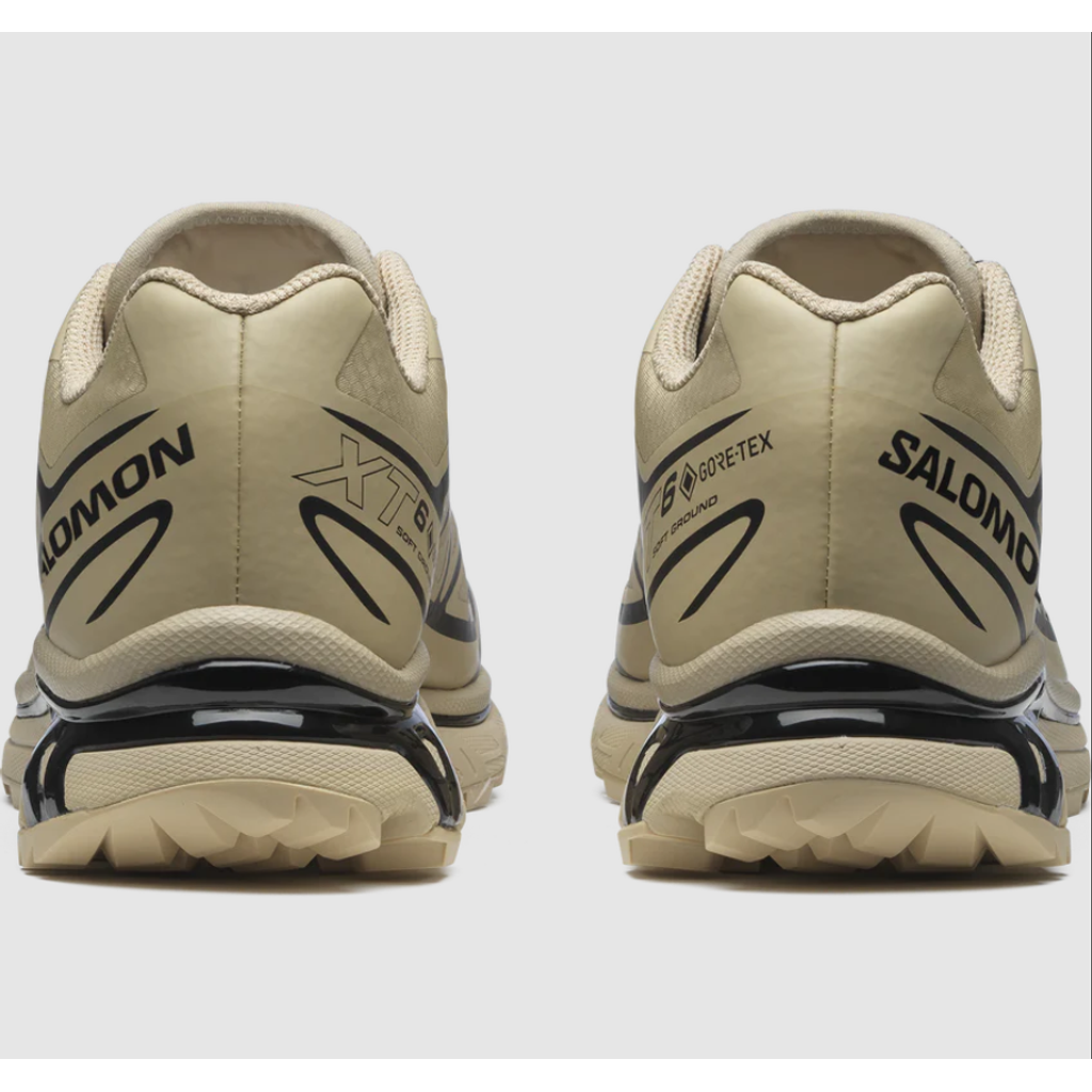 SALOMON XT-6 GORE-TEX (Safari / Safari / Black)