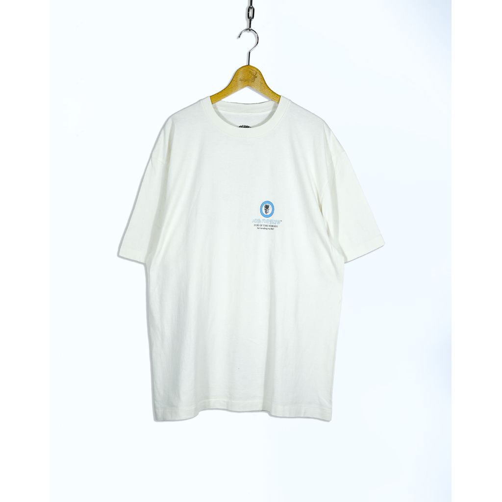 ANDFAMILYS Pigment Dye Tee - Monster B -