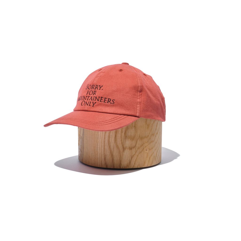 MOUNTAIN RESEARCH S.F.M.O. Cap – MAROON WEBSTORE