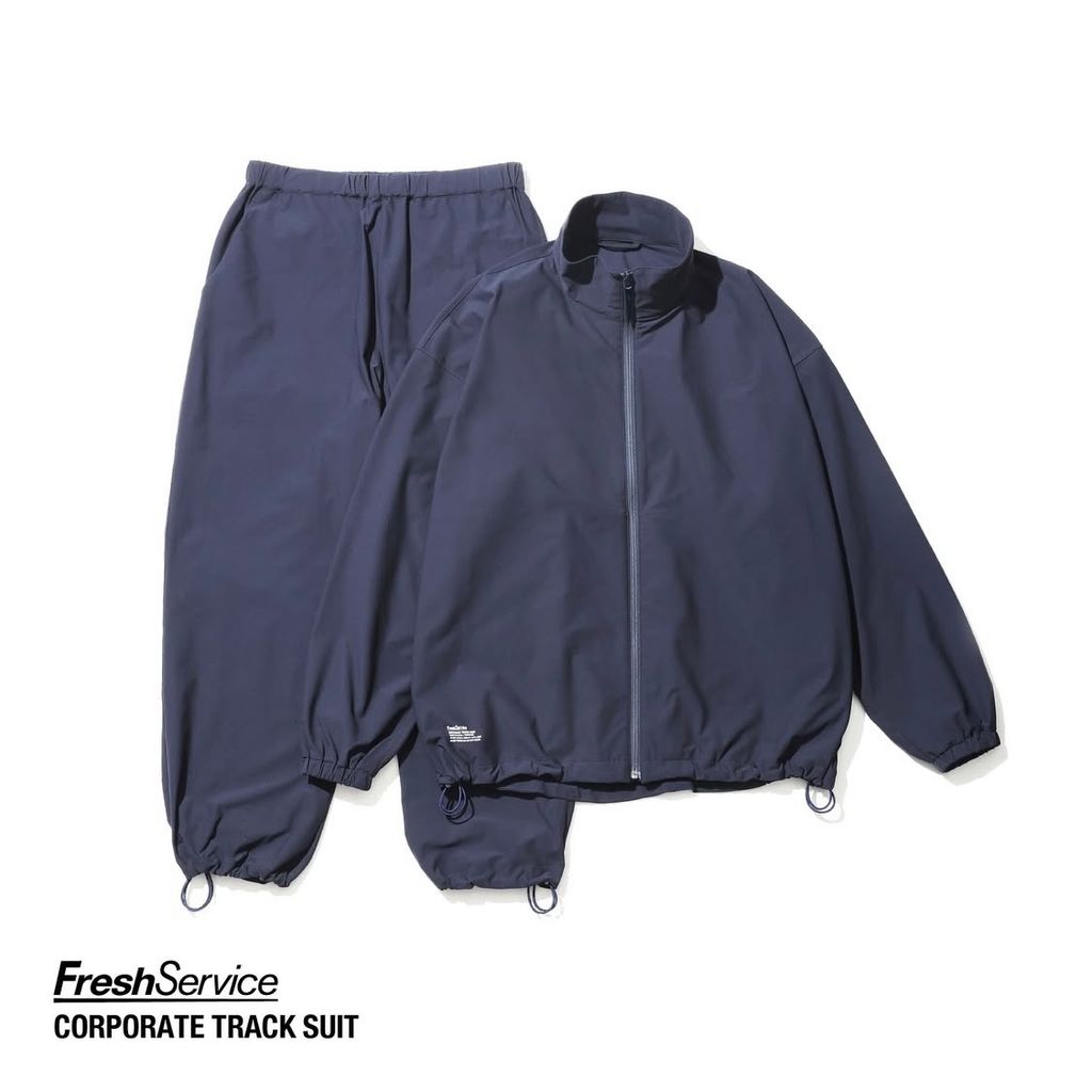FreshSevice "CORPORATE TRACK SUIT"