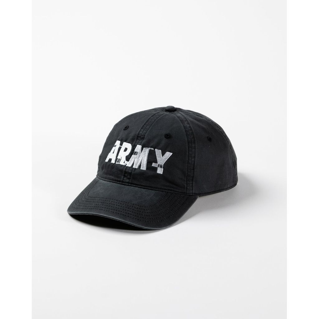 ANACHRONORM  ANNK-003 ARMY GLITCH EMBROIDERY CAP
