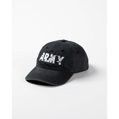 ANACHRONORM  ANNK-003 ARMY GLITCH EMBROIDERY CAP