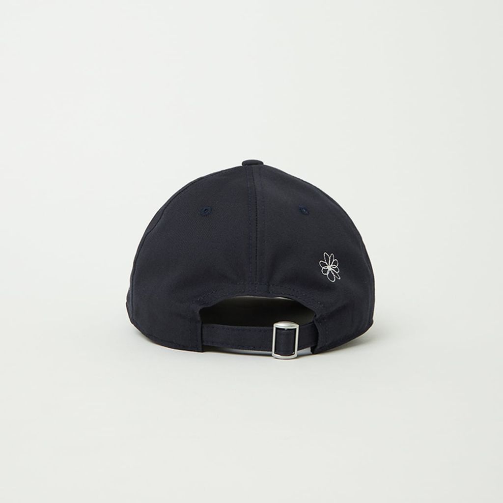 NICK GEAR Hand Stitch Flower Cap