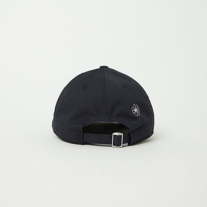 NICK GEAR Hand Stitch Flower Cap