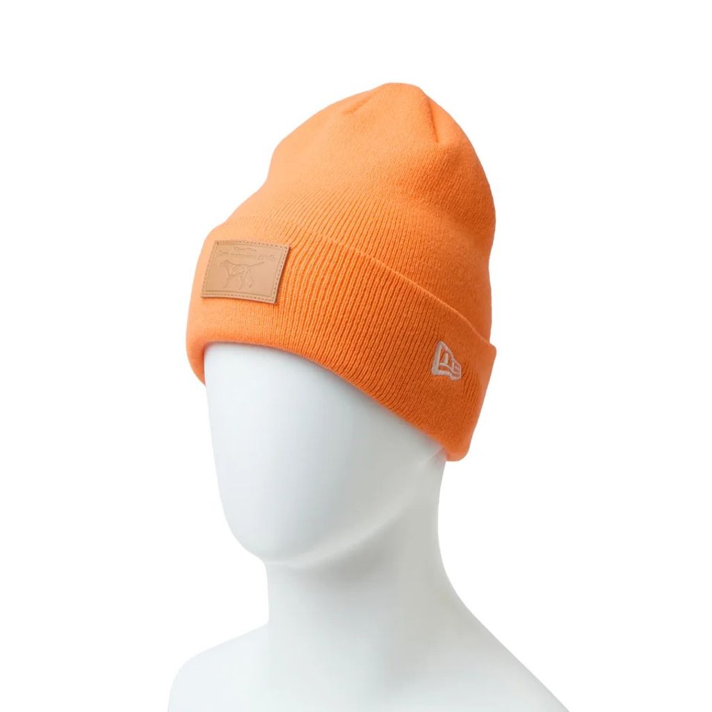 NEW ERA  ベーシック カフニット Direction by Takayuki Ohashi Dog Patch  15171662