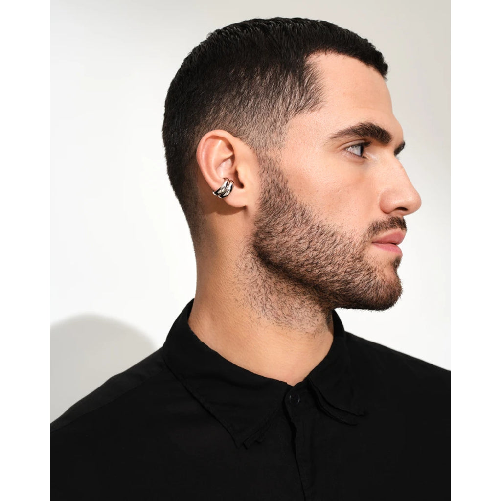 TOM WOOD Ear Cuff Thick-M