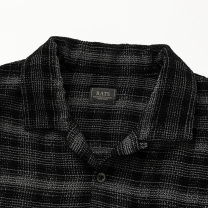 RATS OMBRE CHECK SHIRT