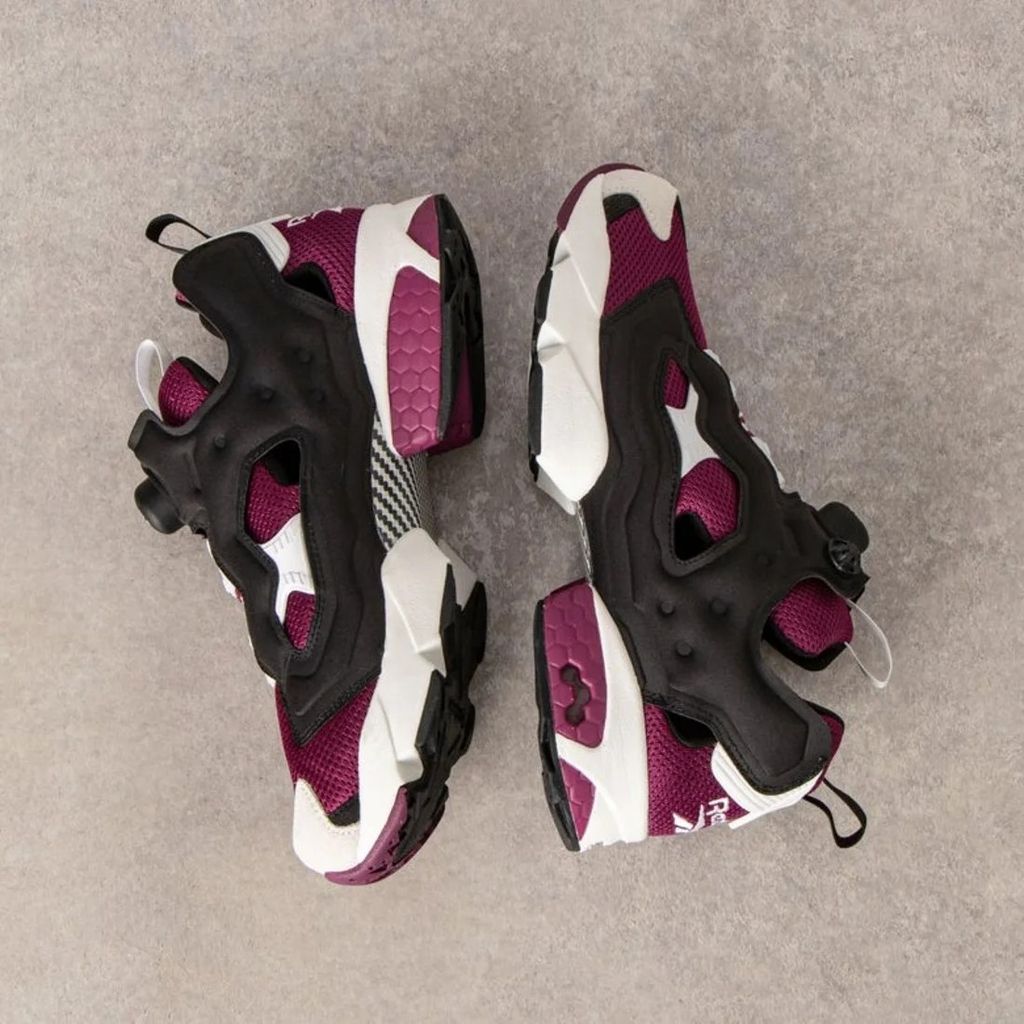 Reebox インスタ ポンプフューリー 94 / INSTAPUMP FURY 94 （パープル）
