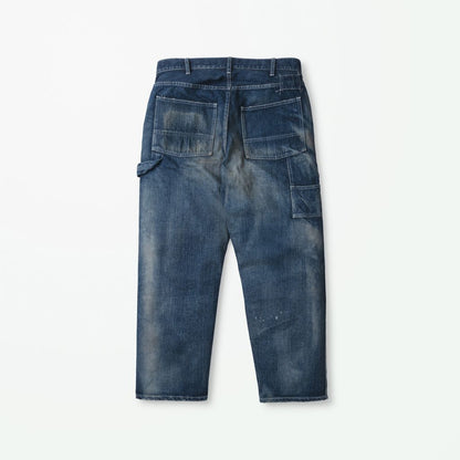 MADNESS MUDDY DEINM PAINTER  PANTS. M2 RELAXED
