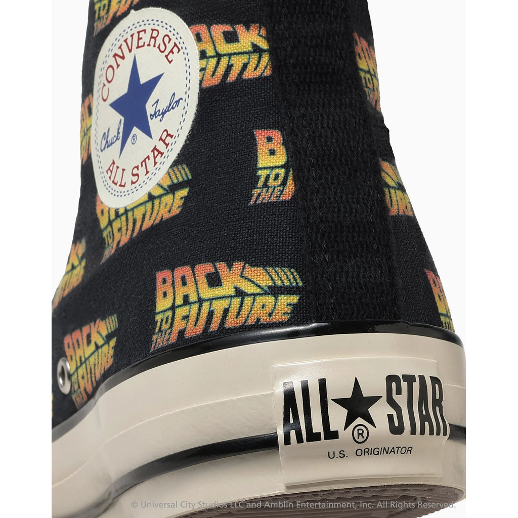 CONVERSE ALL STAR US MT HI / BACK TO THE FUTURE