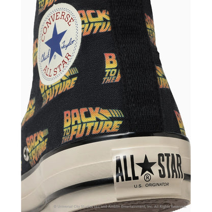 CONVERSE ALL STAR US MT HI / BACK TO THE FUTURE