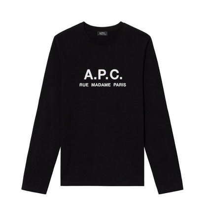 A.P.C. Rue Madame 長袖Tシャツ