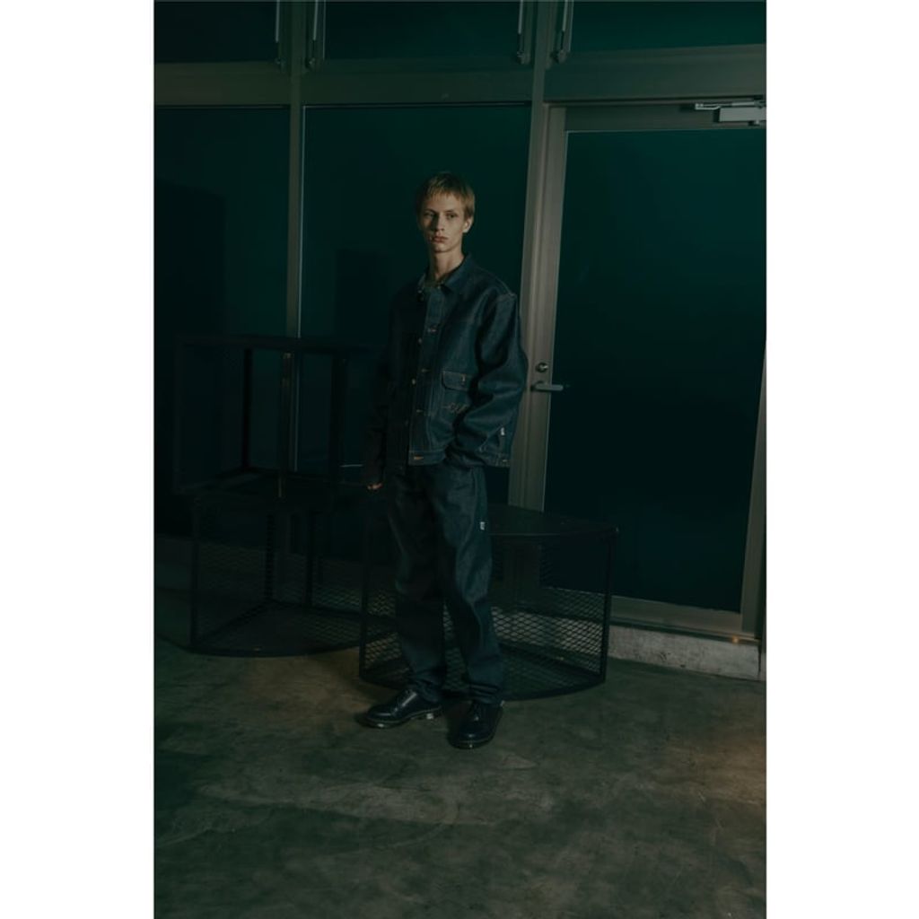 CITY COUNTRY CITY SELVEDGE DENIM PANTS