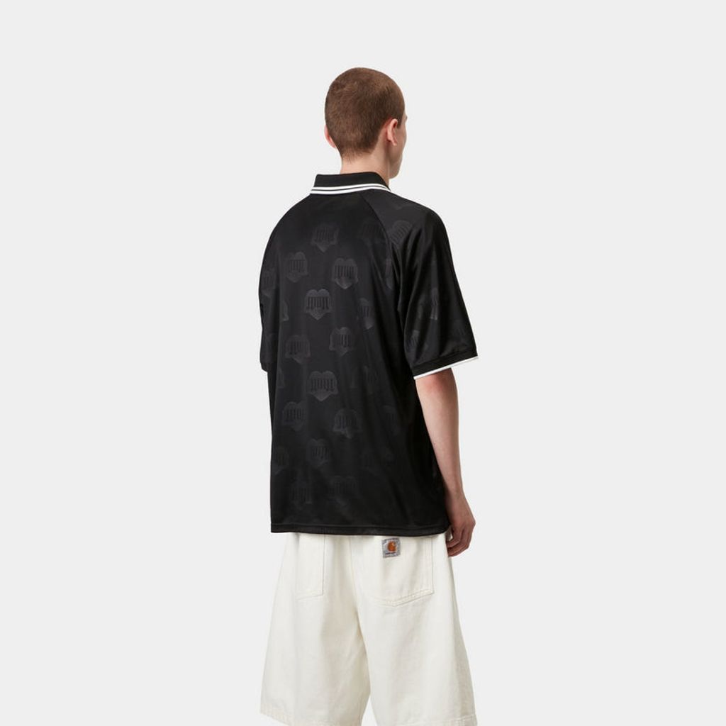 CARHARTT WIP  S/S HARTT’S FOOTBALL T-SHIRT