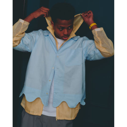 NICK GEAR Wave Short sleeve shirt