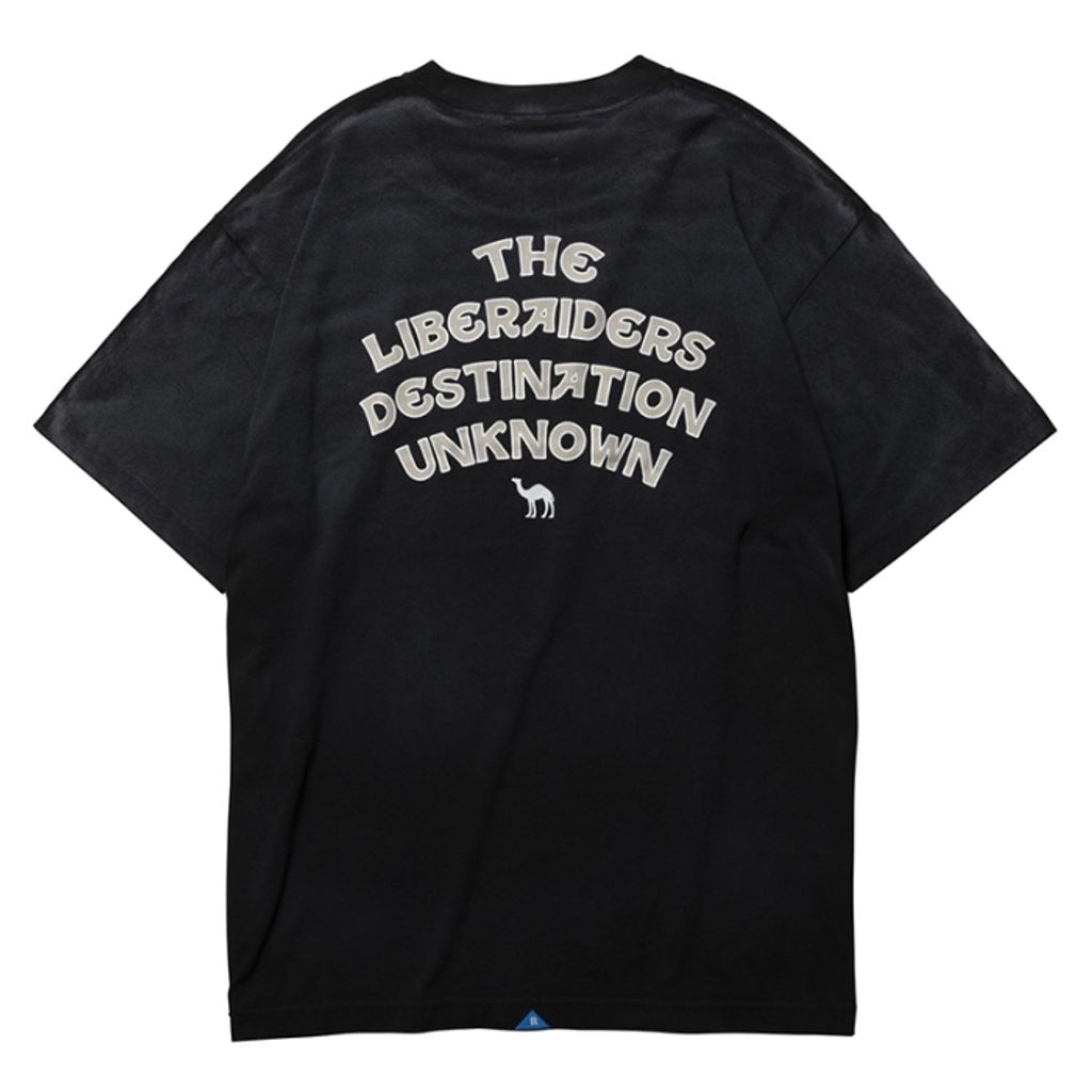 Liberaiders CAMEL TEE