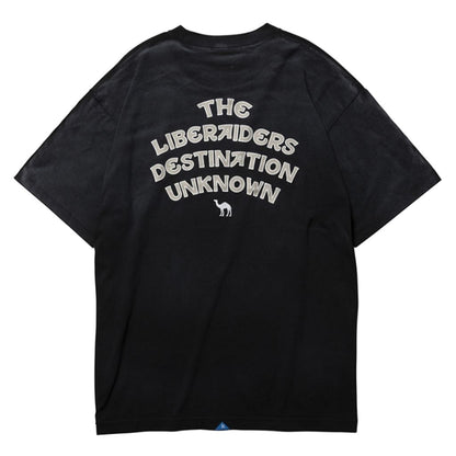 Liberaiders CAMEL TEE