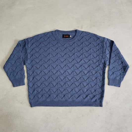 VOO VJQ KNIT （STEEL)