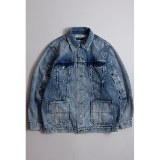 FDMTL FA26JK13U THIRD JACKET 3YR WASH