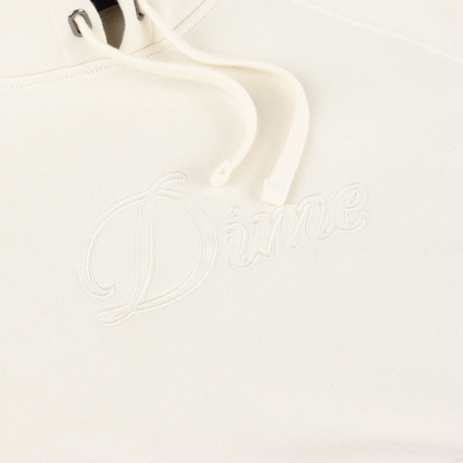 Dime Cursive Hoodie