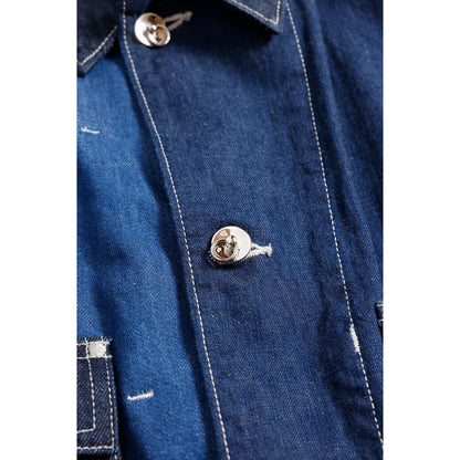 FDMTL JAM HOME MADE COVERALL JACKET