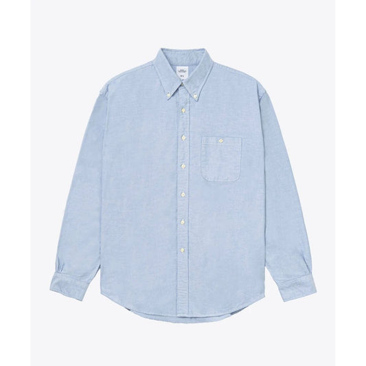 BEDWIN & THE HEARTBREAKERS L/S BUTTON DOWN SHIRT "BRIAN"