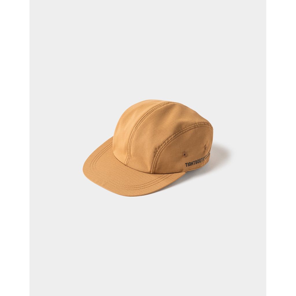 TIGHTBOOTH RIPSTOP SIDE LOGO CAMP CAP