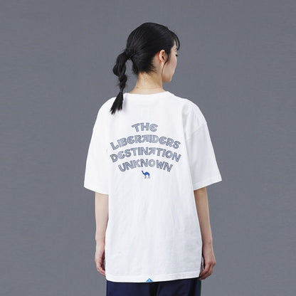 Liberaiders CAMEL TEE