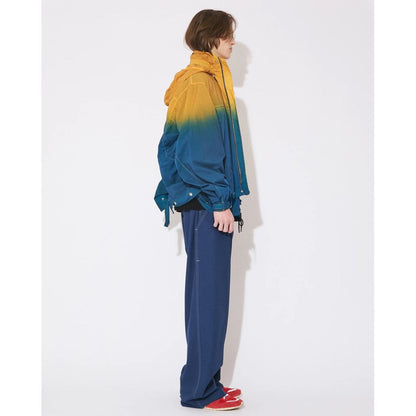 beautiful people double-end glradation blouson