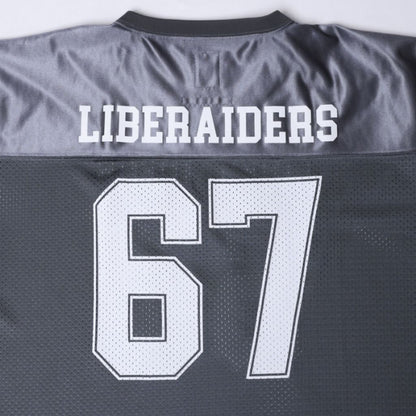 Liberaiders  FOOTBALL TEE
