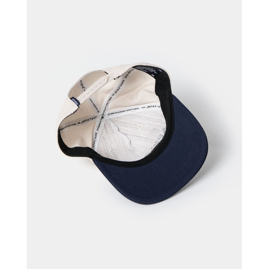 APPLEBUM “TROJAN LOGO” 5 PANEL CAP / 2610901