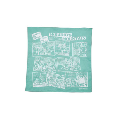 MOUNTAIN RESEARCH Bandana