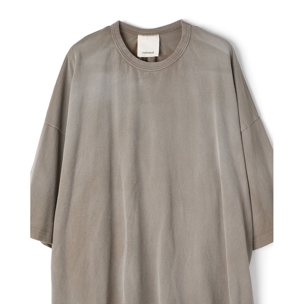 refomed 10 WASH GIANT TEE