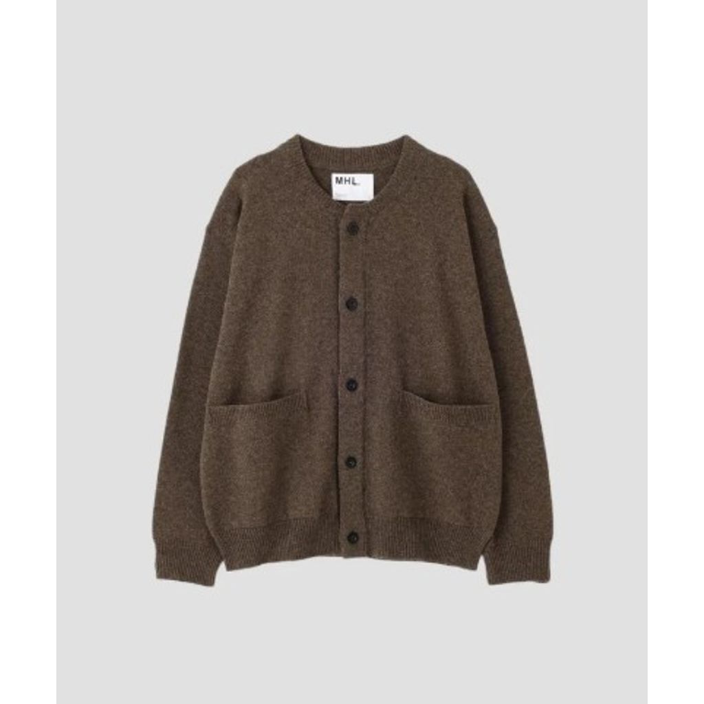 MHL. FINE SHETLAND KNITWEAR