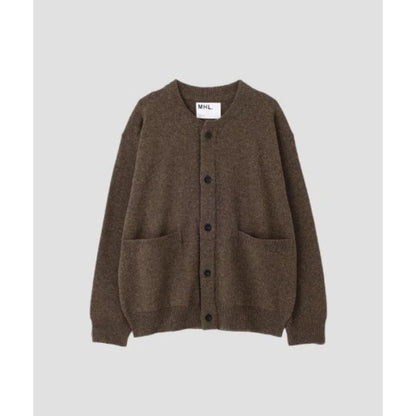 MHL. FINE SHETLAND KNITWEAR