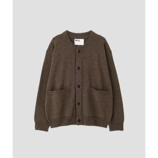 MHL. FINE SHETLAND KNITWEAR