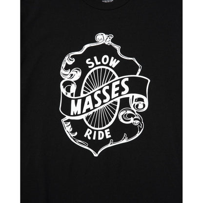 MASSES T-SHIRT SLOW RIDE